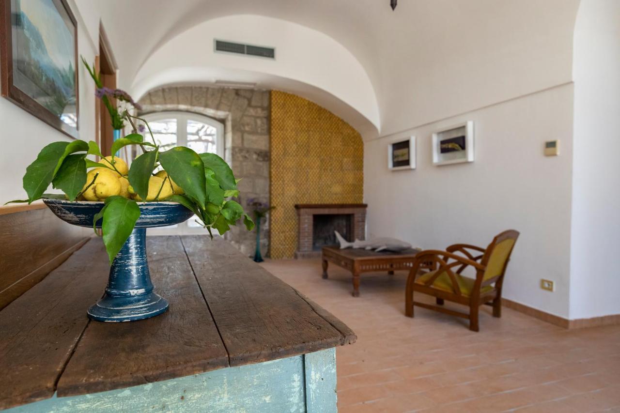 Bed & Breakfast Fondo Puolo- Con Grande Giardino Vicino Al Mare Sorrento