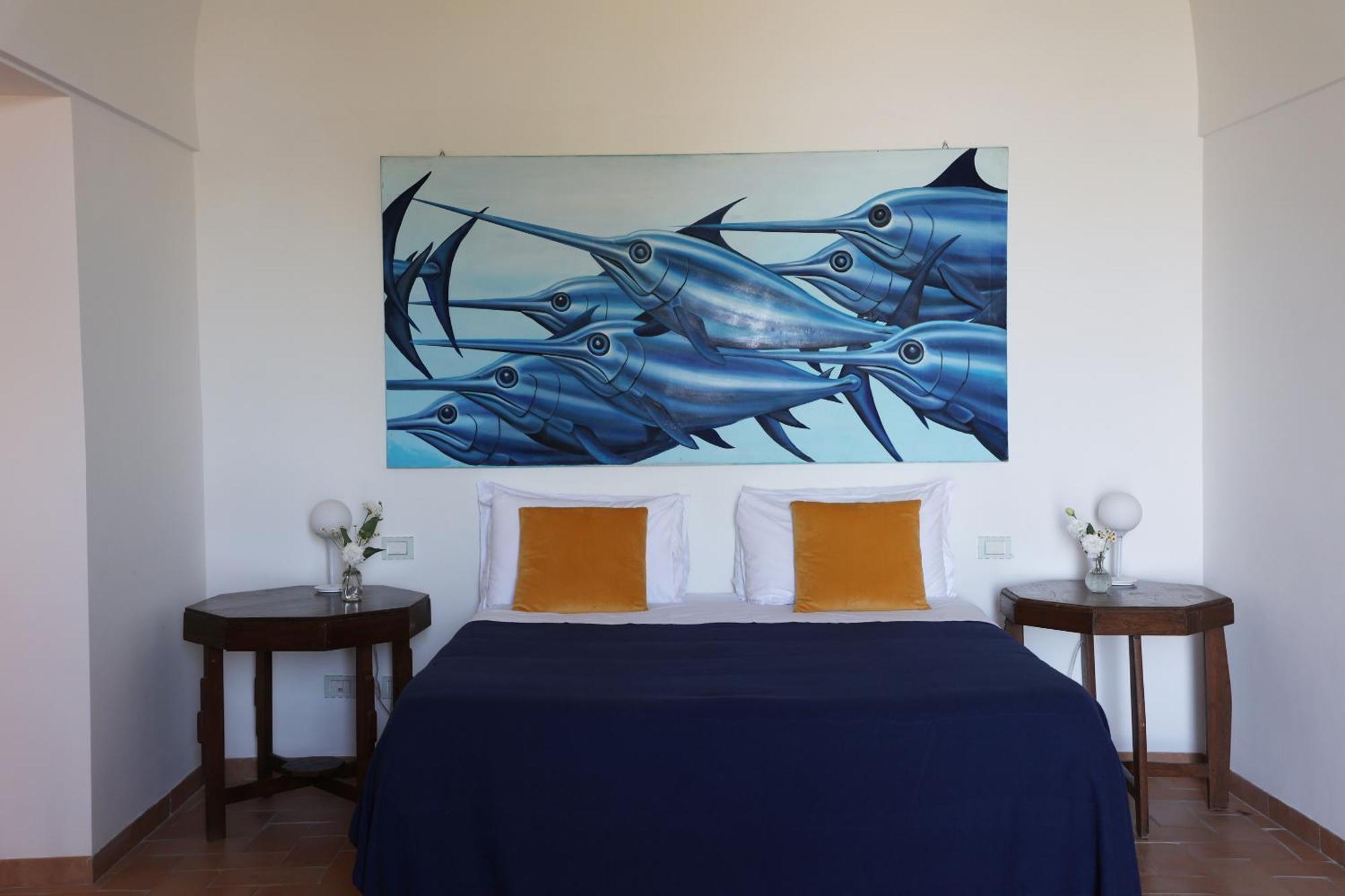 Bed & Breakfast Fondo Puolo- Con Grande Giardino Vicino Al Mare Sorrento