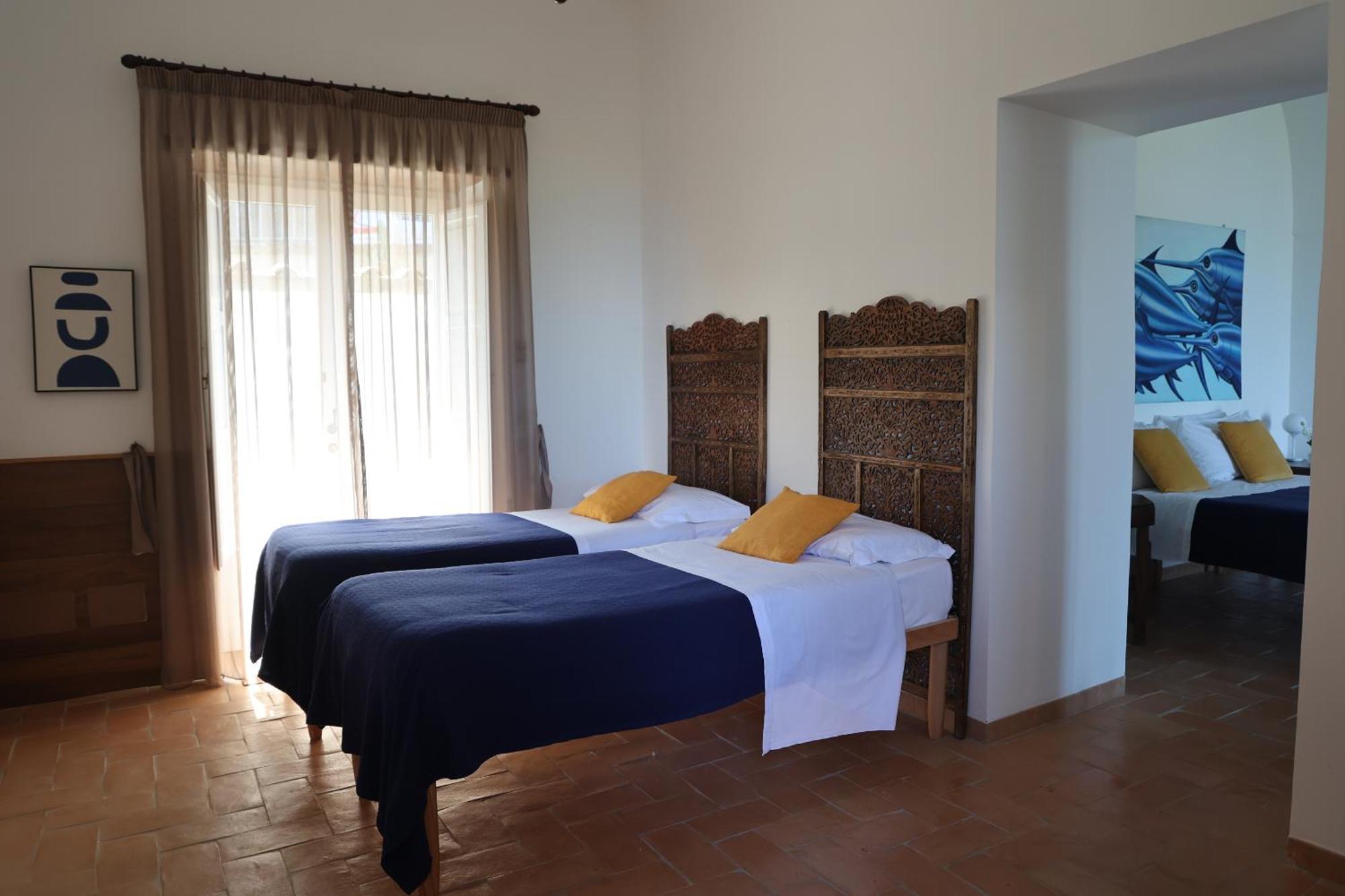 Fondo Puolo- Con Grande Giardino Vicino Al Mare Bed & Breakfast