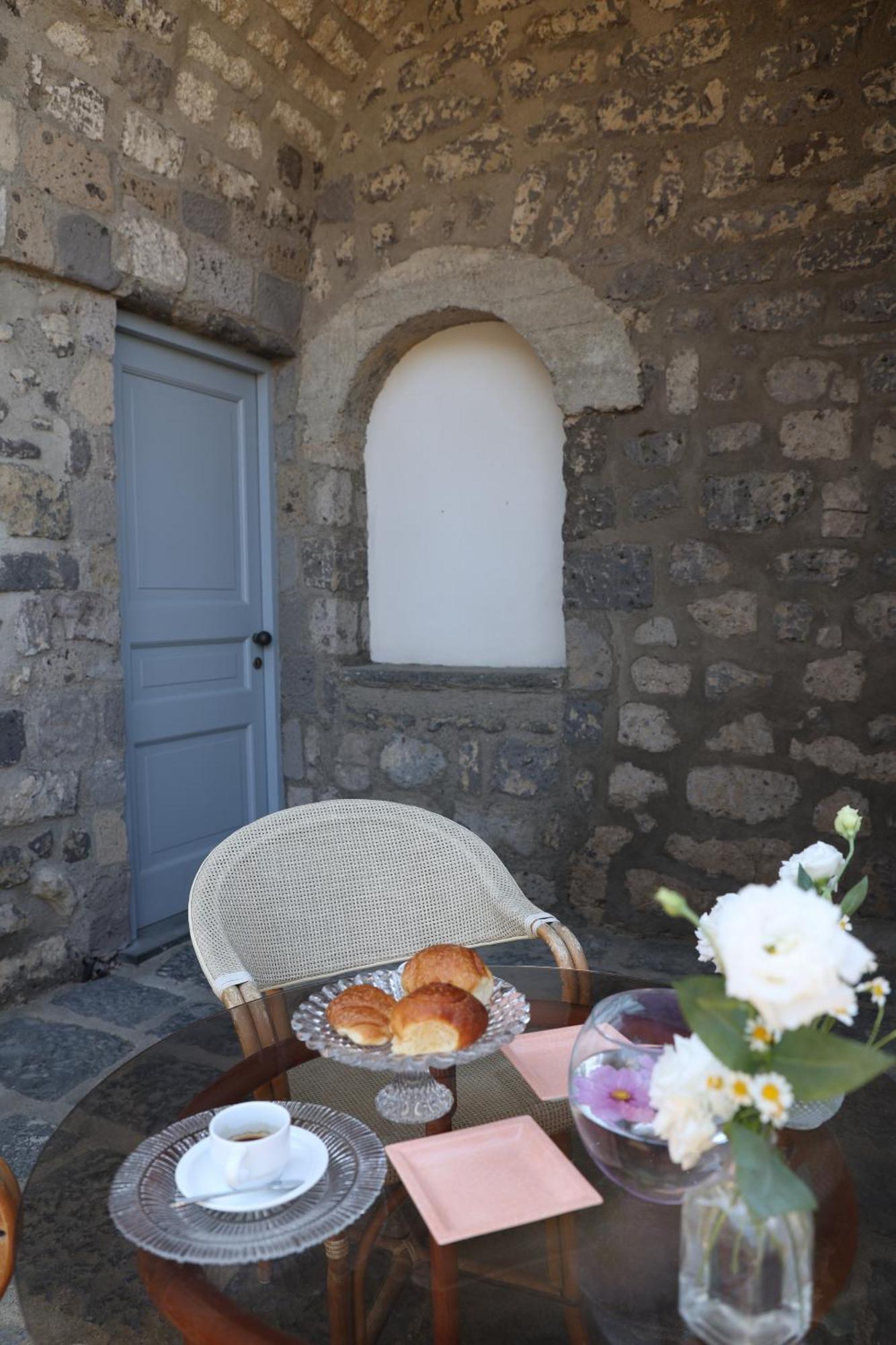 Fondo Puolo- Con Grande Giardino Vicino Al Mare Bed & Breakfast *