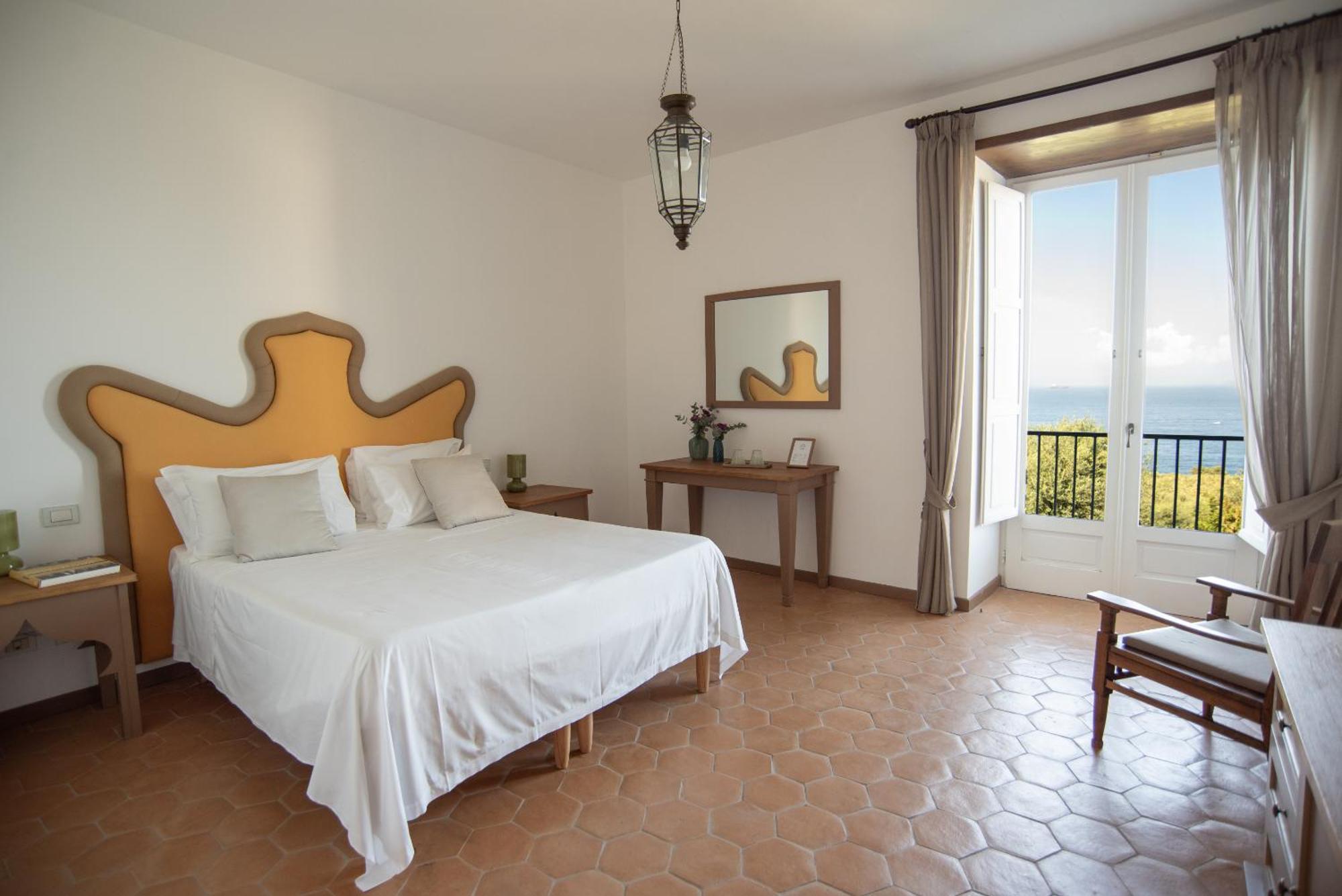 Fondo Puolo- Con Grande Giardino Vicino Al Mare Bed & Breakfast Sorrento
