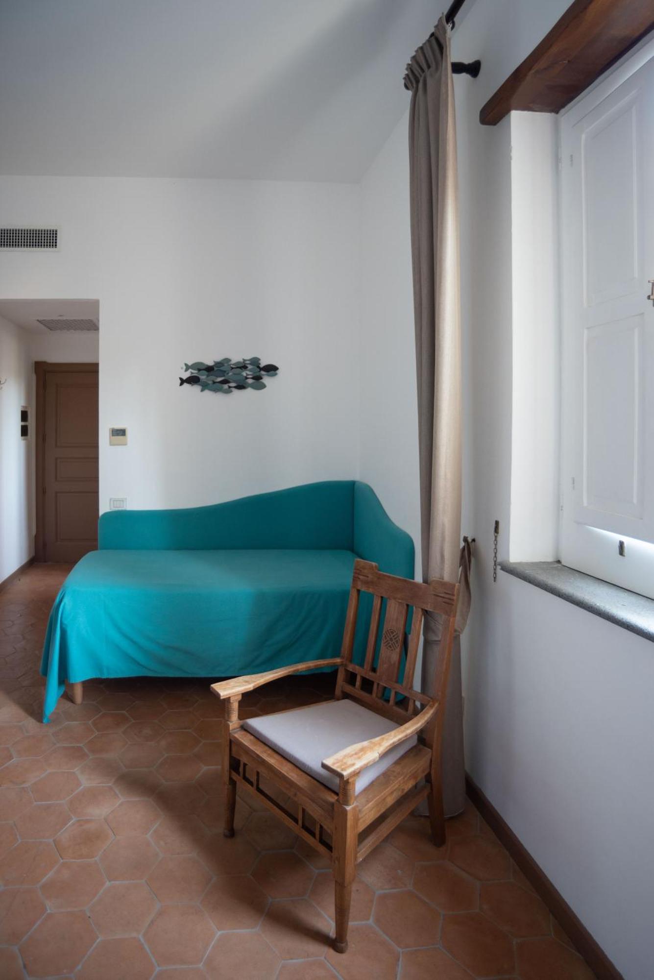 Bed & Breakfast Fondo Puolo- Con Grande Giardino Vicino Al Mare Sorrento