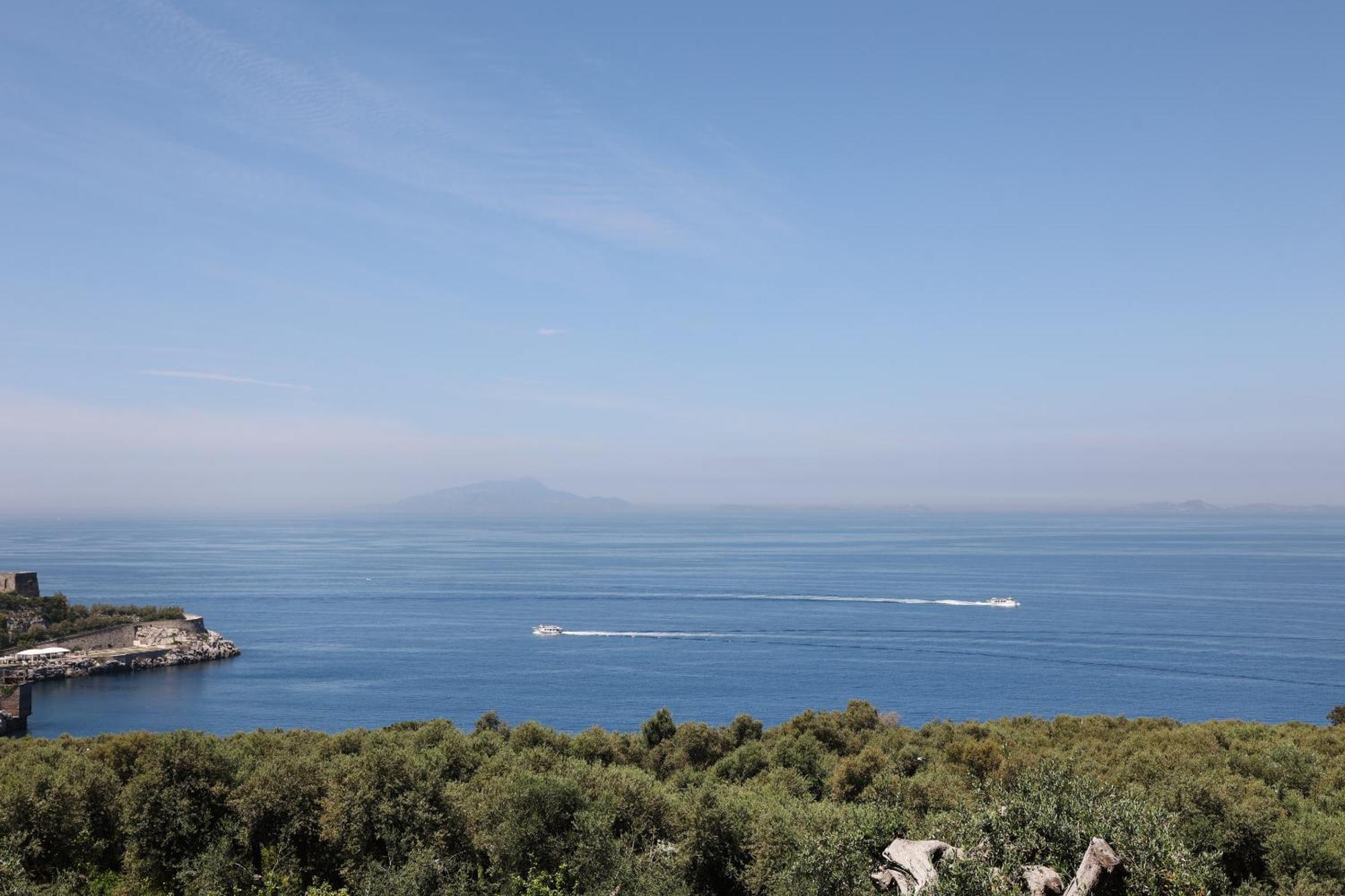 Bed & Breakfast Fondo Puolo- Con Grande Giardino Vicino Al Mare