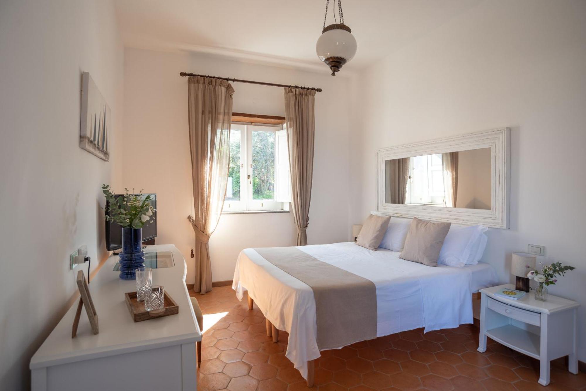 Bed & Breakfast Fondo Puolo- Con Grande Giardino Vicino Al Mare *