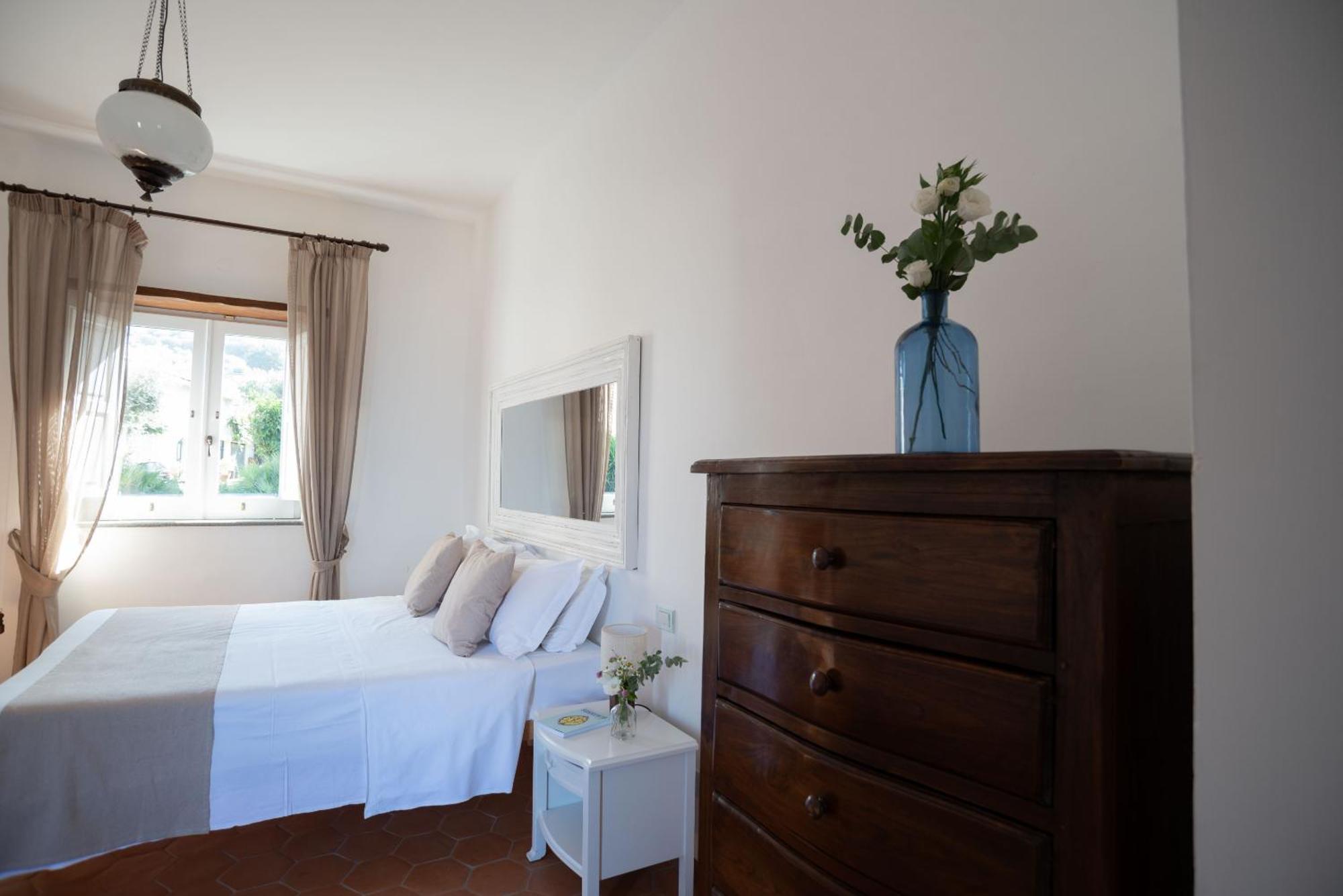 Bed & Breakfast Fondo Puolo- Con Grande Giardino Vicino Al Mare Sorrento
