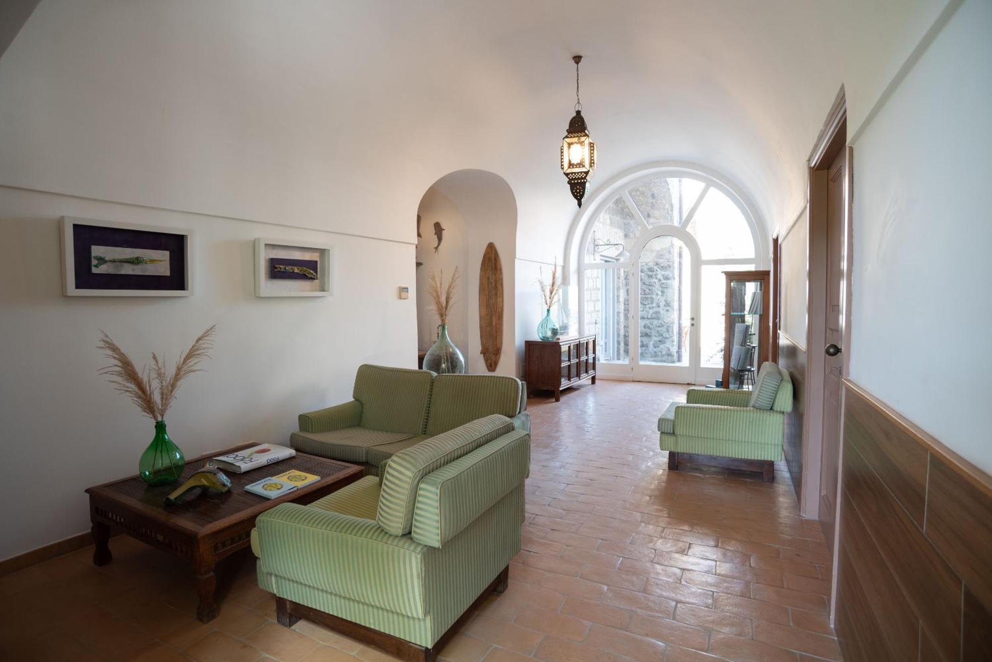 Fondo Puolo- Con Grande Giardino Vicino Al Mare Bed & Breakfast