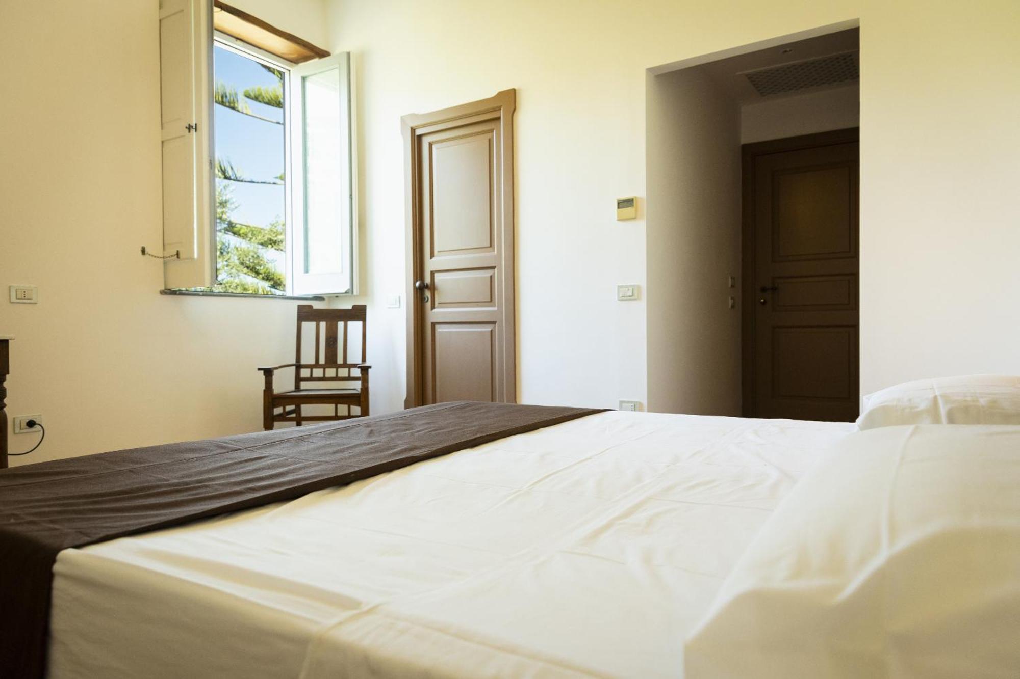 Bed & Breakfast Fondo Puolo- Con Grande Giardino Vicino Al Mare
