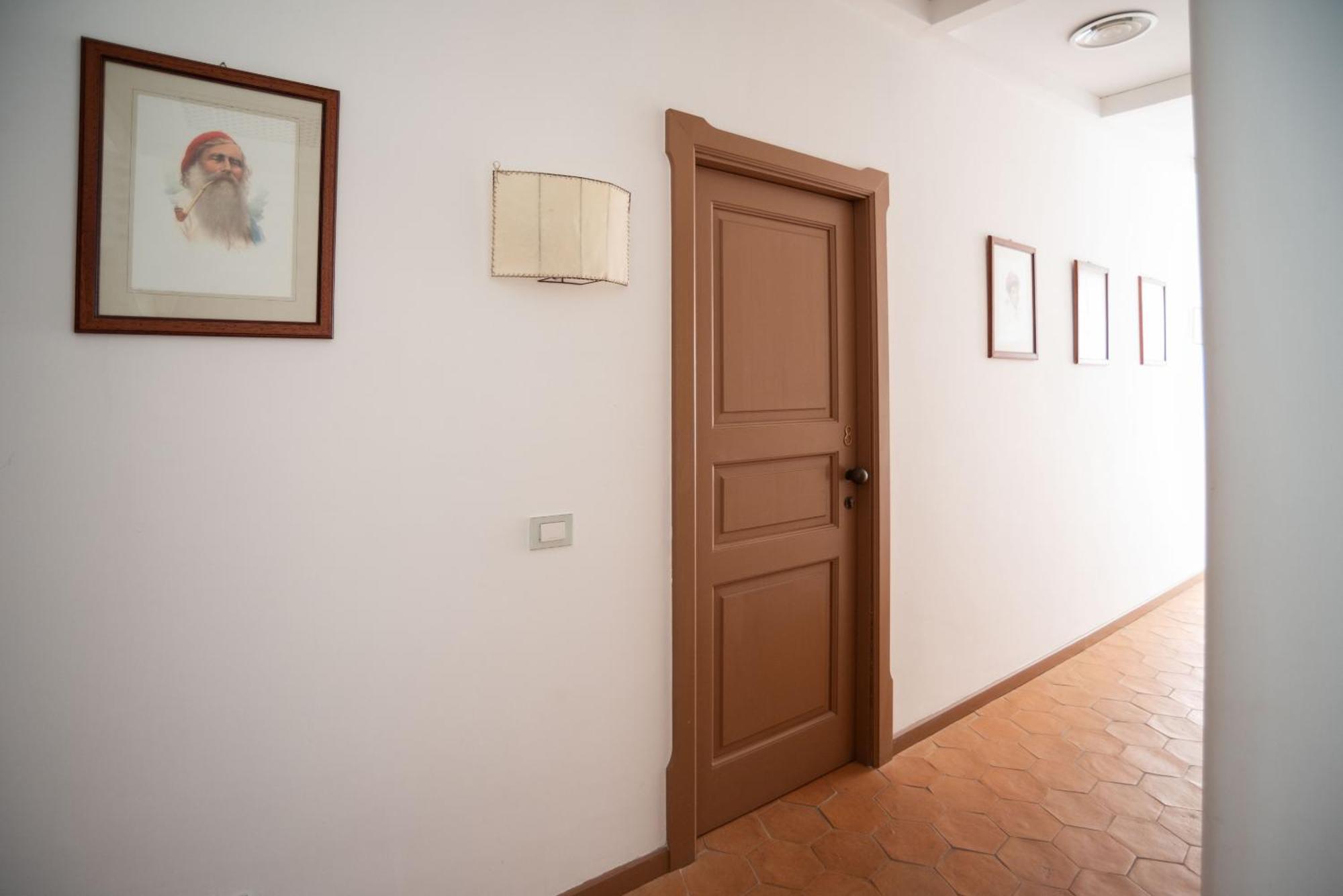 Bed & Breakfast Fondo Puolo- Con Grande Giardino Vicino Al Mare Sorrento