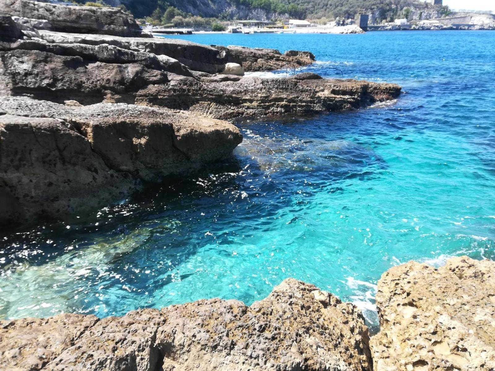 Fondo Puolo- Con Grande Giardino Vicino Al Mare Sorrento